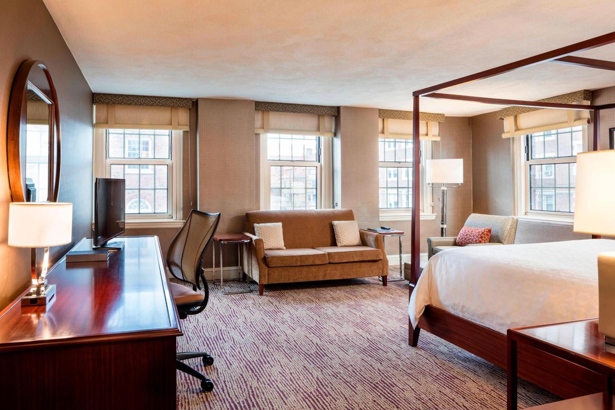 Sheraton Commander Hotel Кембридж Экстерьер фото