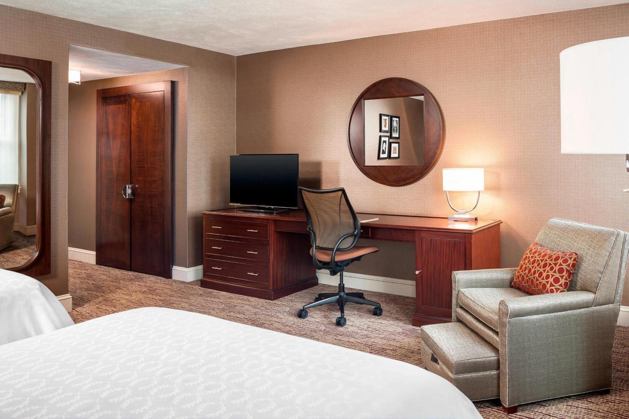 Sheraton Commander Hotel Кембридж Экстерьер фото