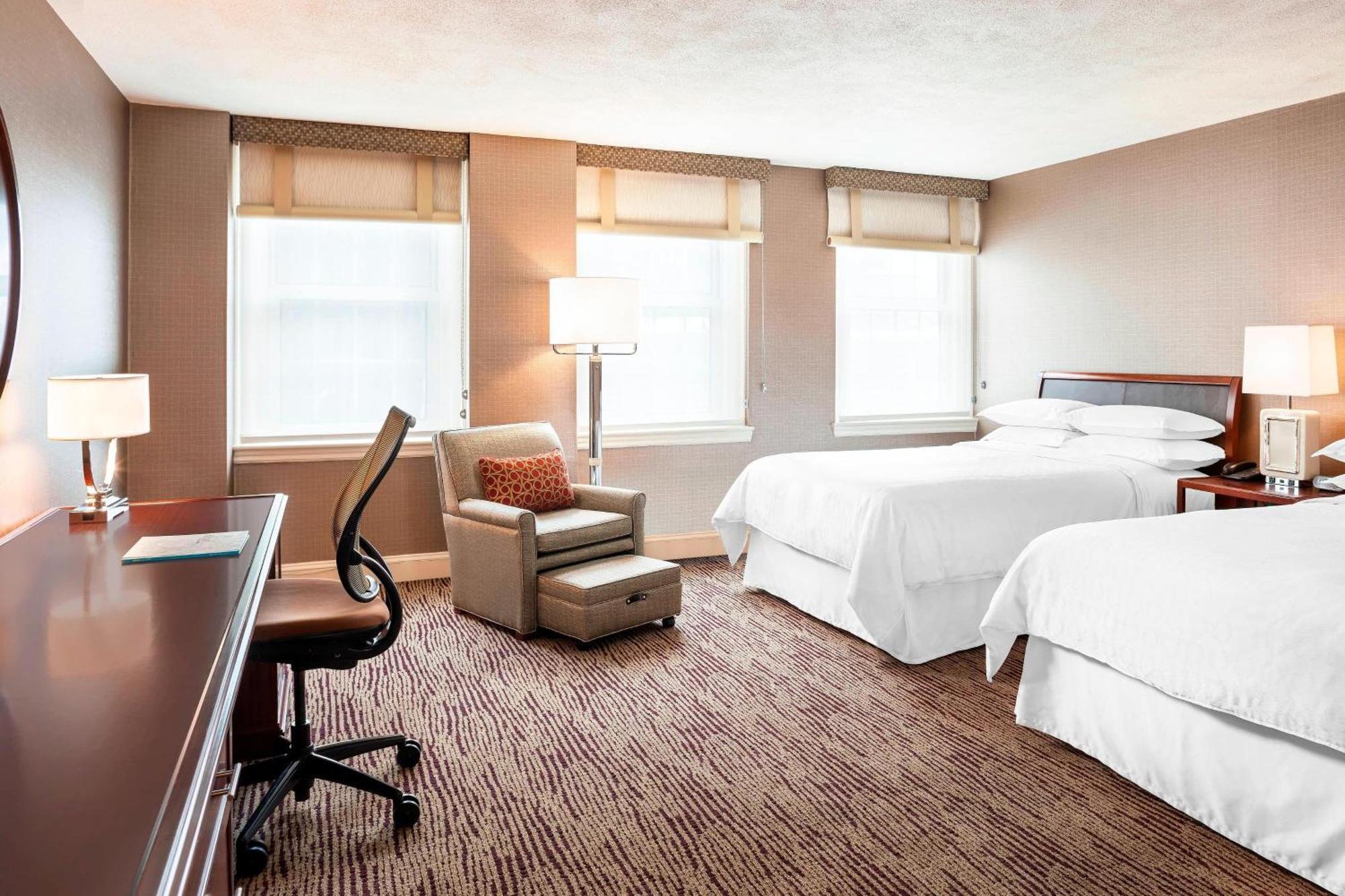 Sheraton Commander Hotel Кембридж Экстерьер фото