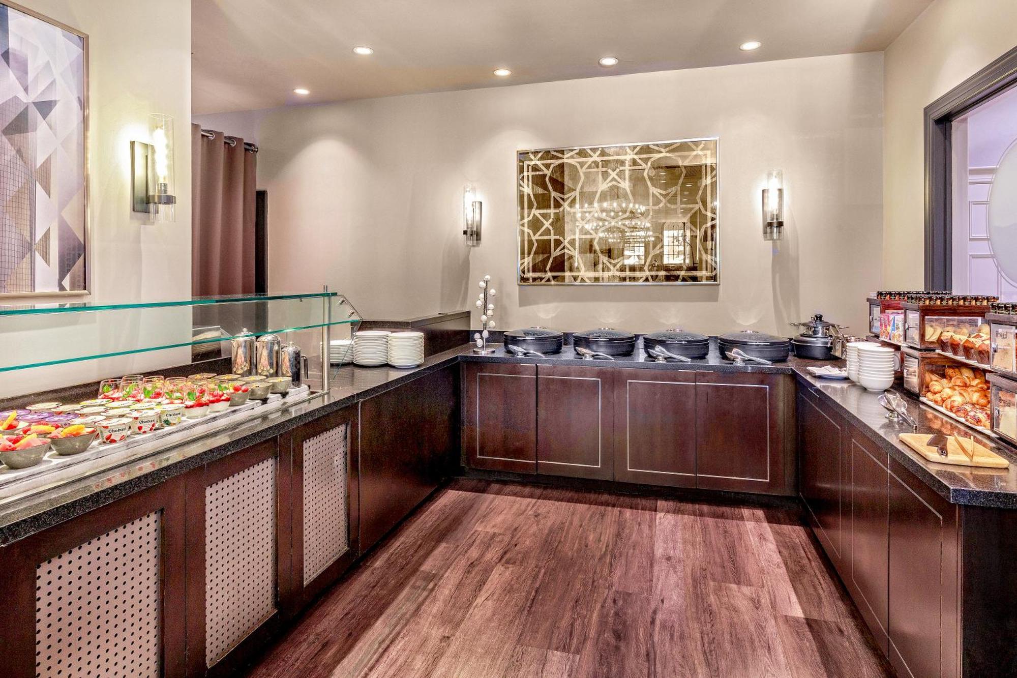 Sheraton Commander Hotel Кембридж Экстерьер фото