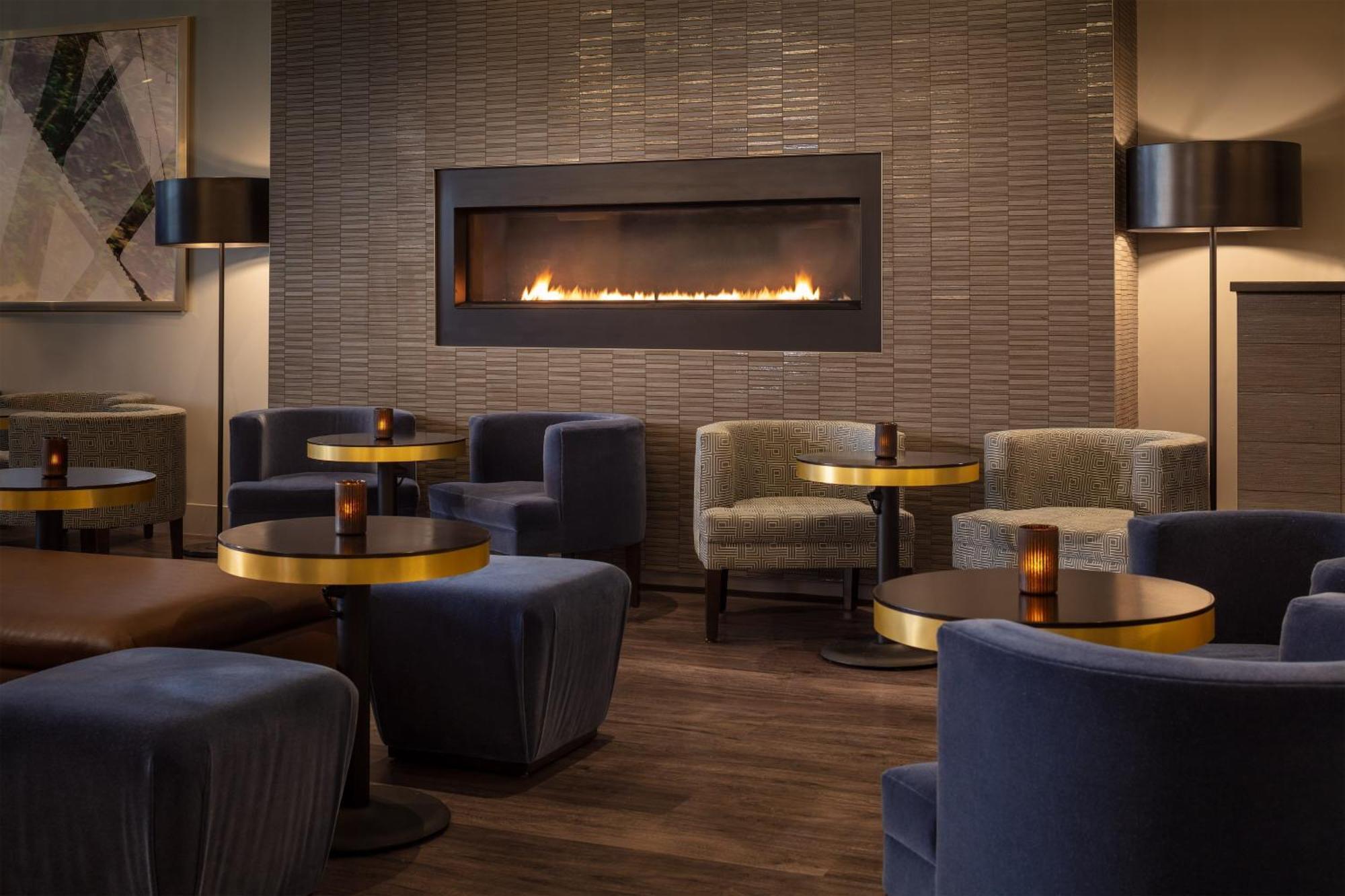 Sheraton Commander Hotel Кембридж Экстерьер фото